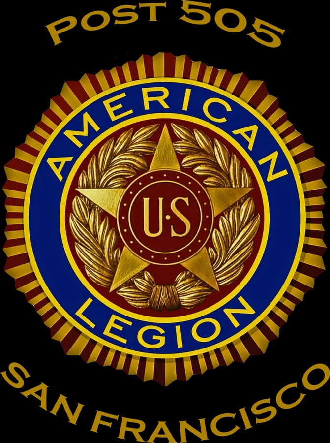 American Legion Post 505 San Francisco